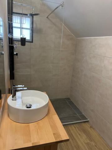 La Josette - Appartement Avec Jardin Privatif シラオス エクステリア 写真
