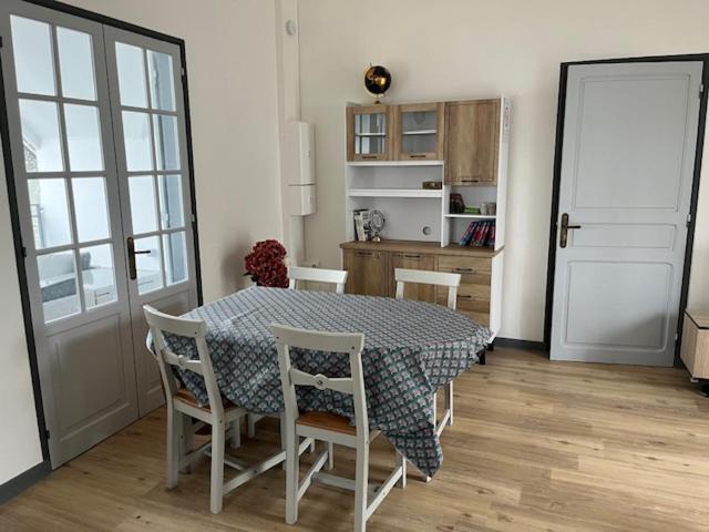 La Josette - Appartement Avec Jardin Privatif シラオス エクステリア 写真