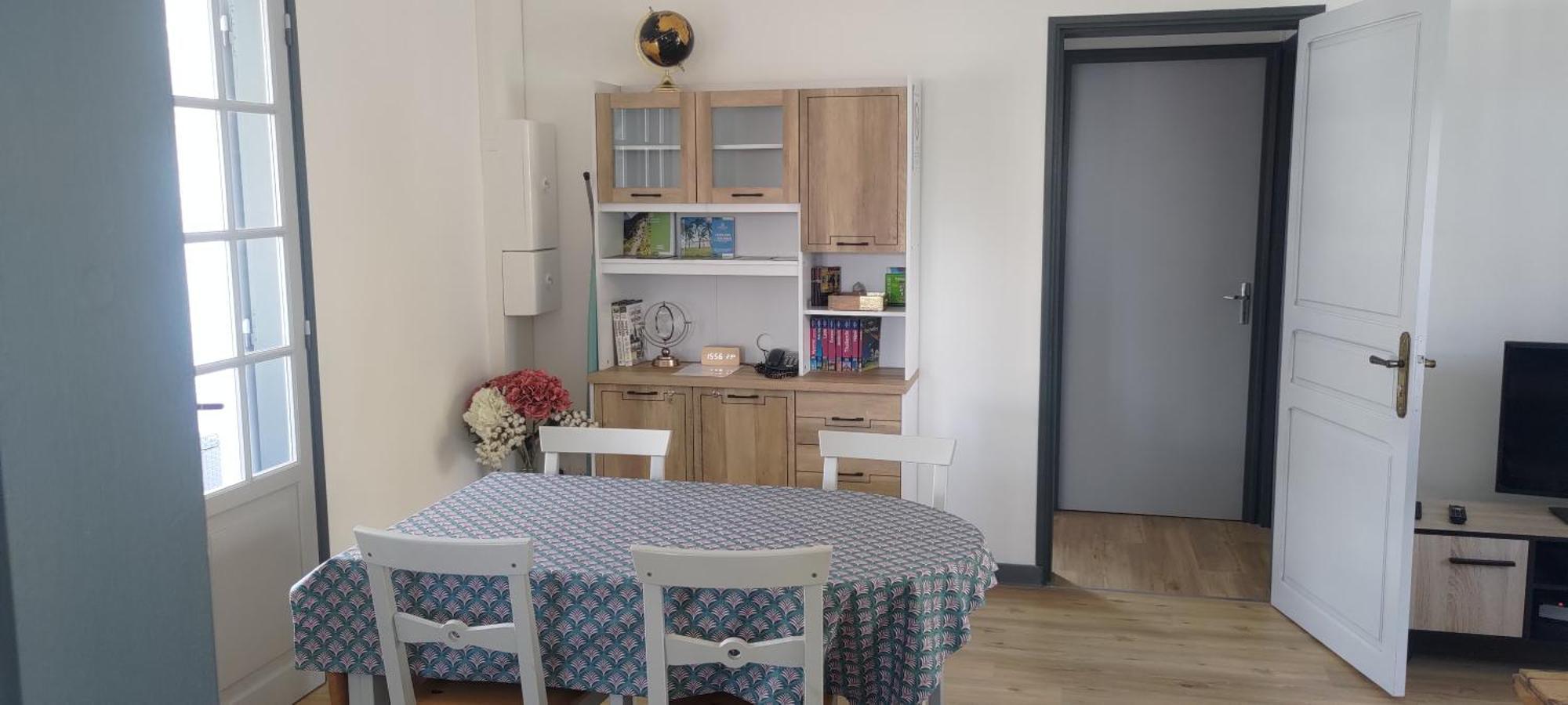 La Josette - Appartement Avec Jardin Privatif シラオス エクステリア 写真